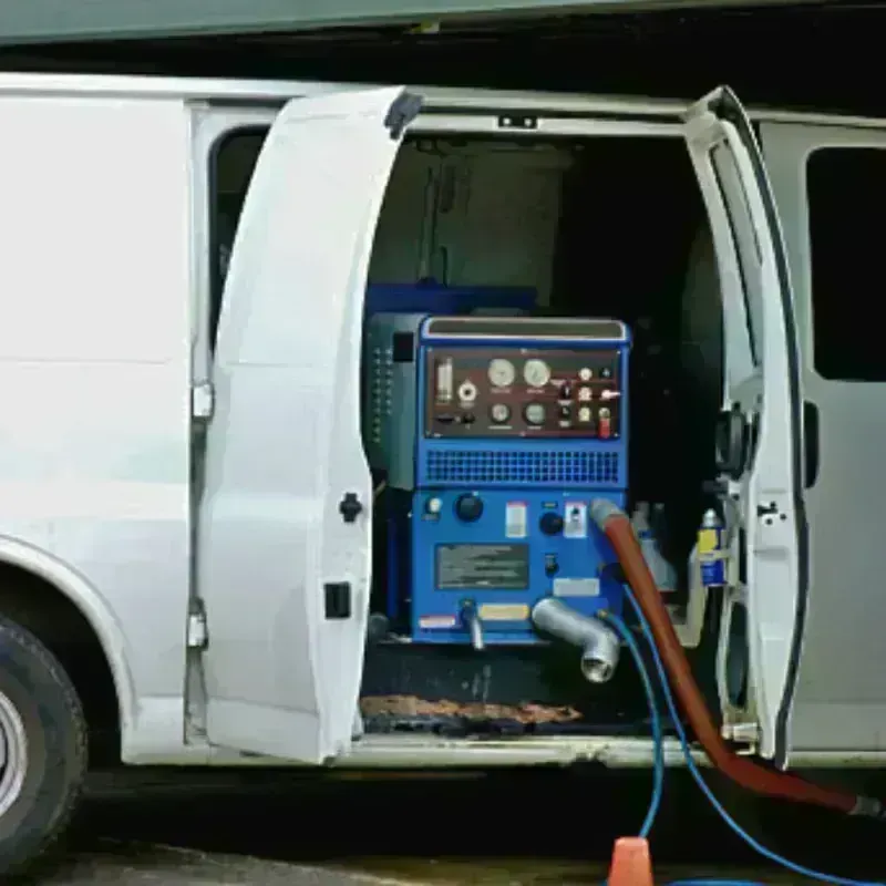 Water Extraction process in Jack County, TX